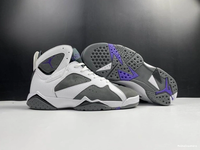MaikeSneakers Jordan Flint Retro (2021) CU9307-100 7 0714